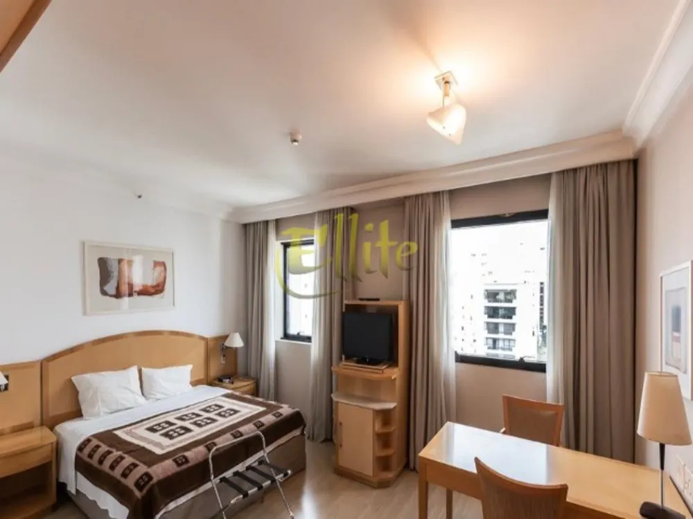 Flat/Apart Hotel, 1 quarto, 30 m² - Foto 5