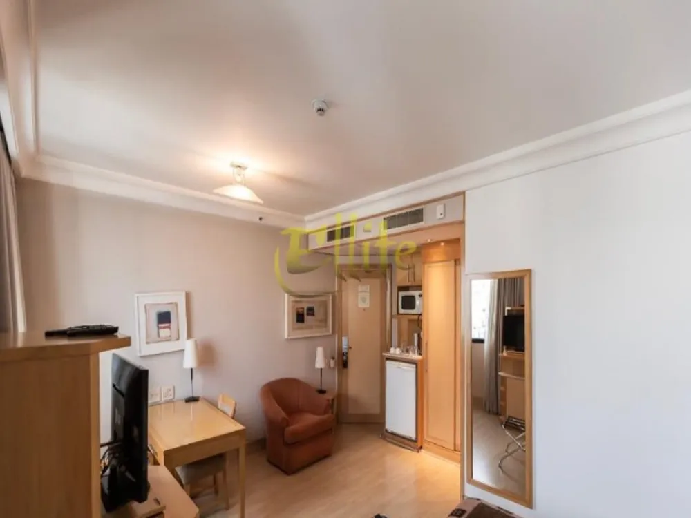 Flat/Apart Hotel, 1 quarto, 30 m² - Foto 2