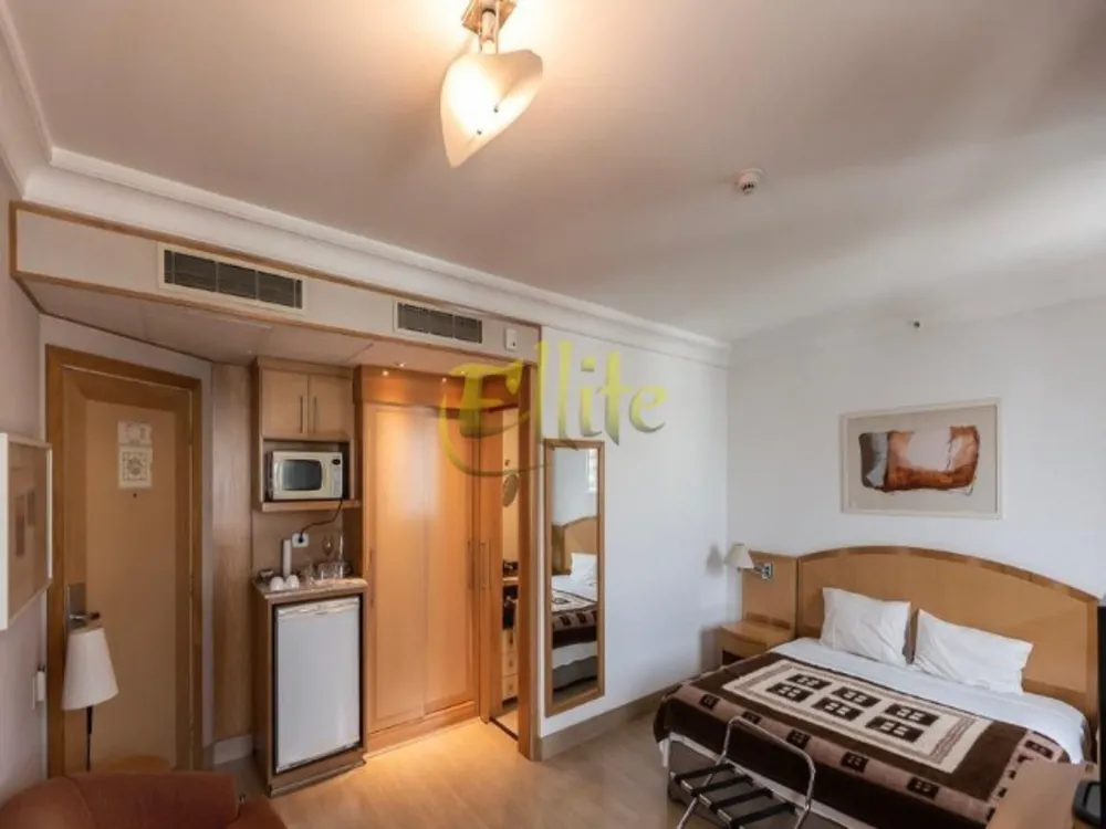 Flat/Apart Hotel, 1 quarto, 30 m² - Foto 2