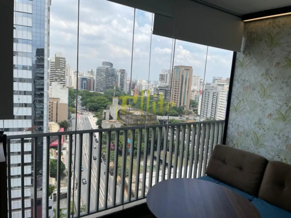 Apartamento, 1 quarto, 25 m² - Foto 12