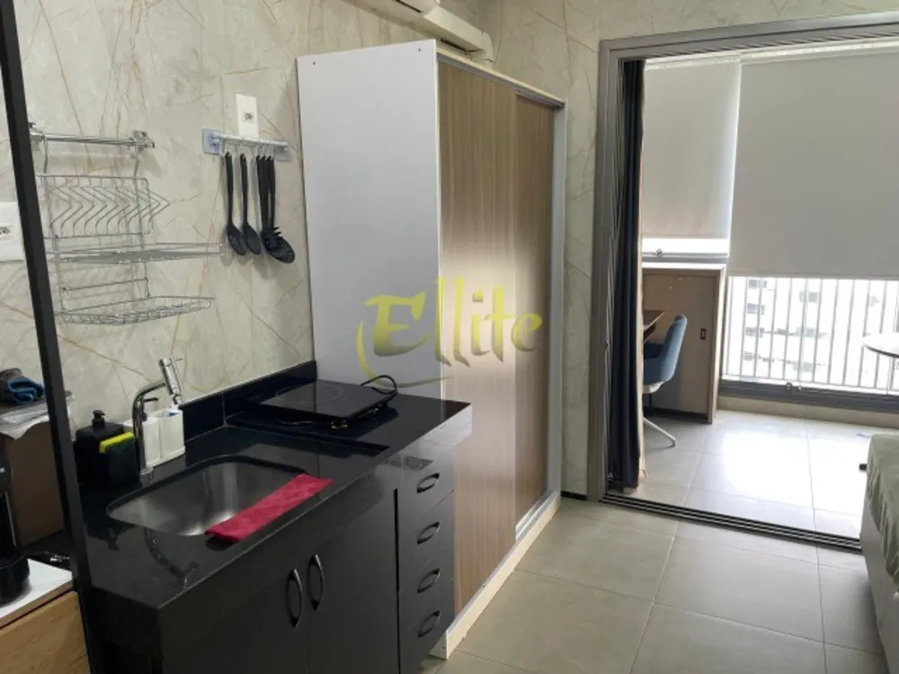Apartamento, 1 quarto, 25 m² - Foto 2