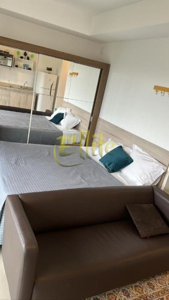 Flat/Apart Hotel, 1 quarto, 48 m² - Foto 1