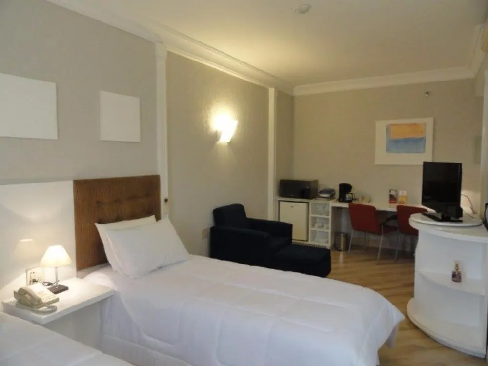 Flat/Apart Hotel, 1 quarto, 35 m² - Foto 14