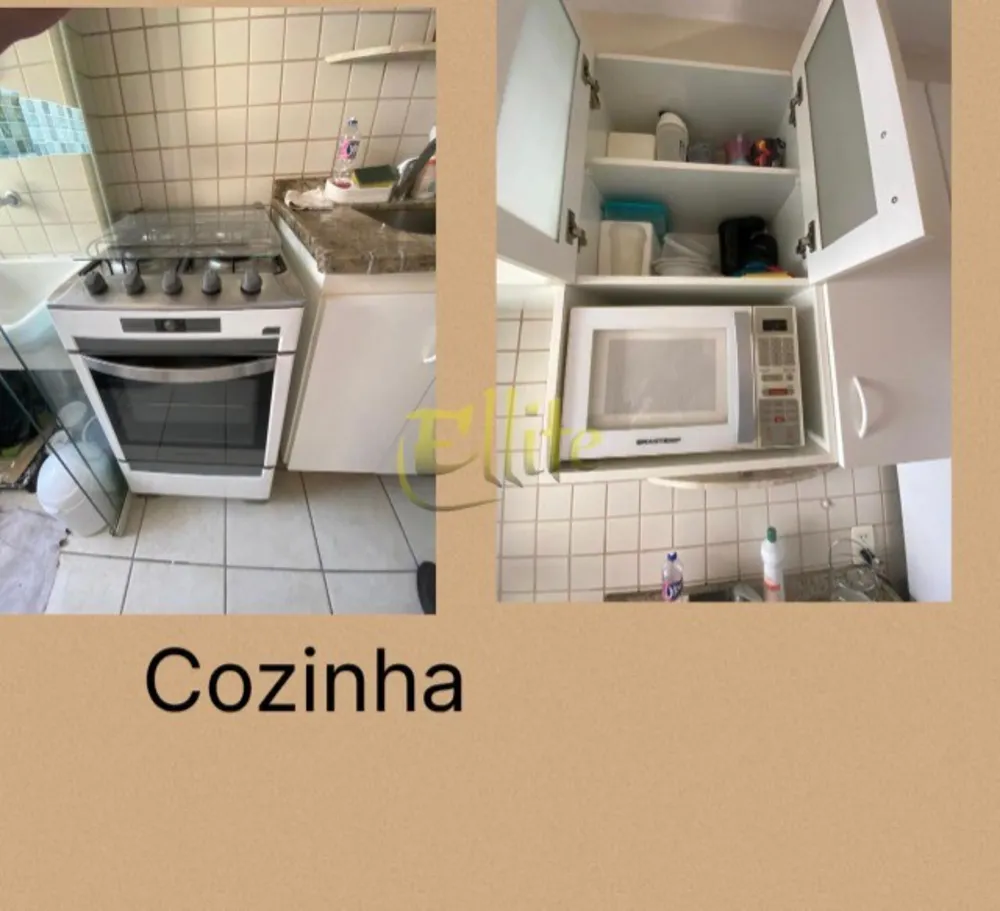 Flat/Apart Hotel, 2 quartos, 55 m² - Foto 2