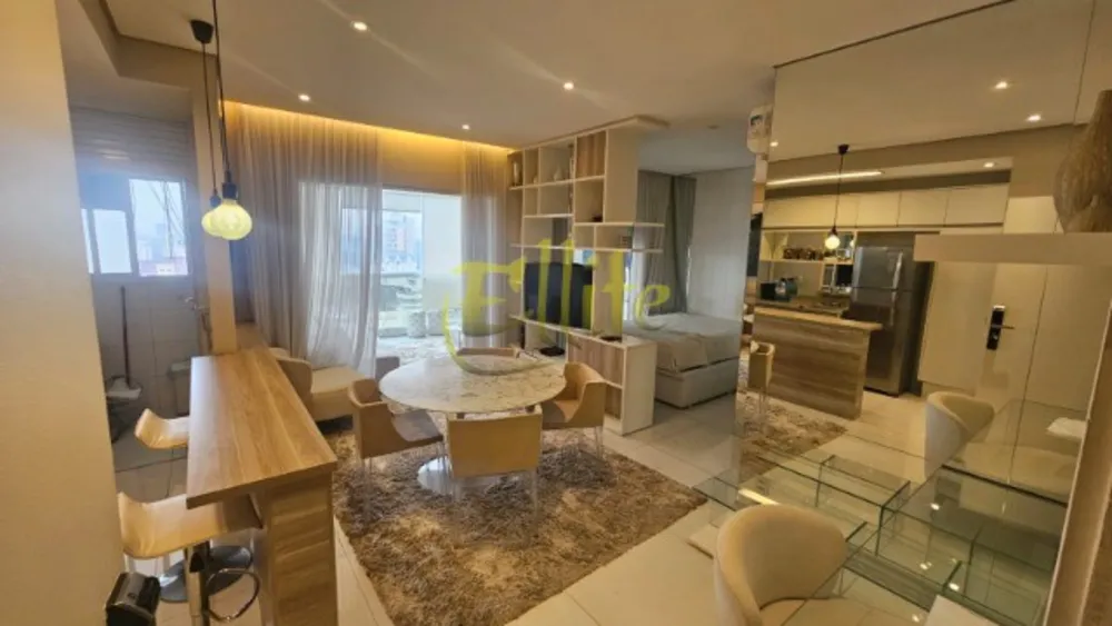 Flat/Apart Hotel, 1 quarto, 55 m² - Foto 1