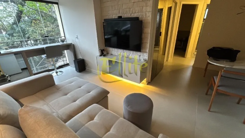 Flat/Apart Hotel, 2 quartos, 52 m² - Foto 1
