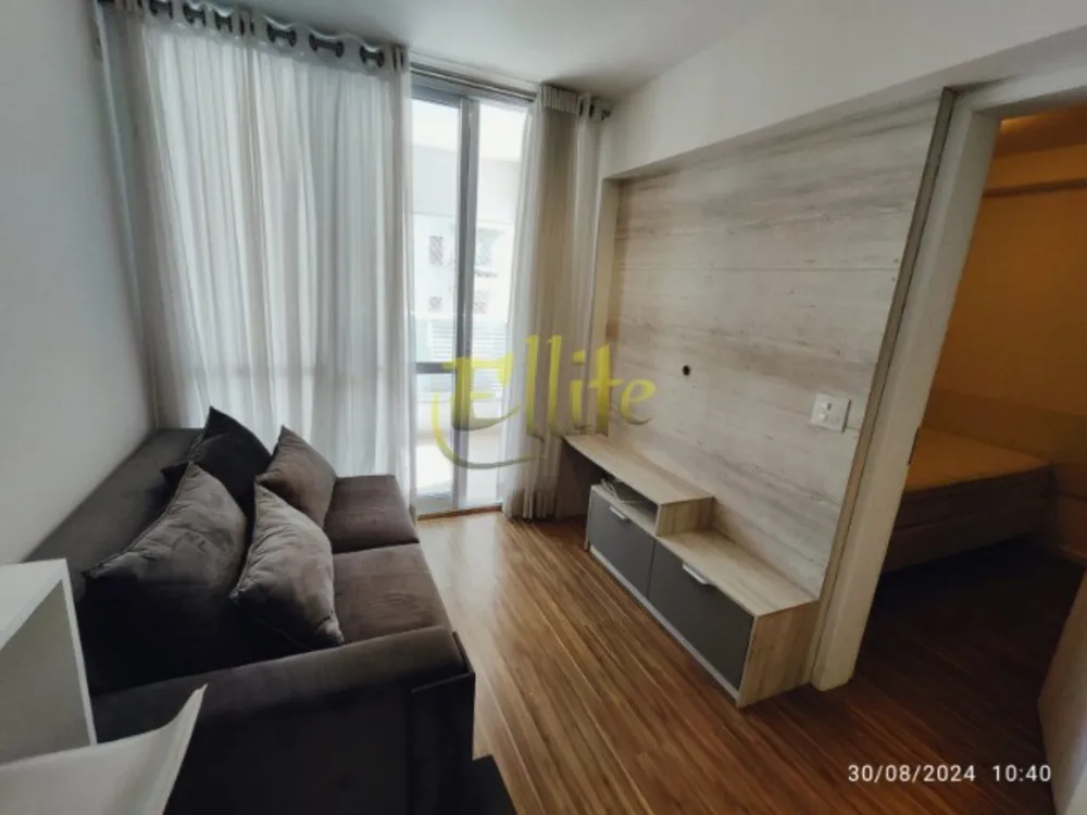 Apartamento, 1 quarto, 45 m² - Foto 1