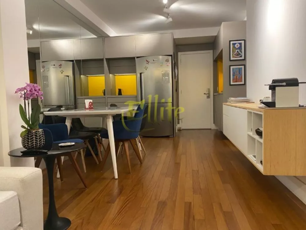 Apartamento para alugar com 2 quartos, 58m² - Foto 2