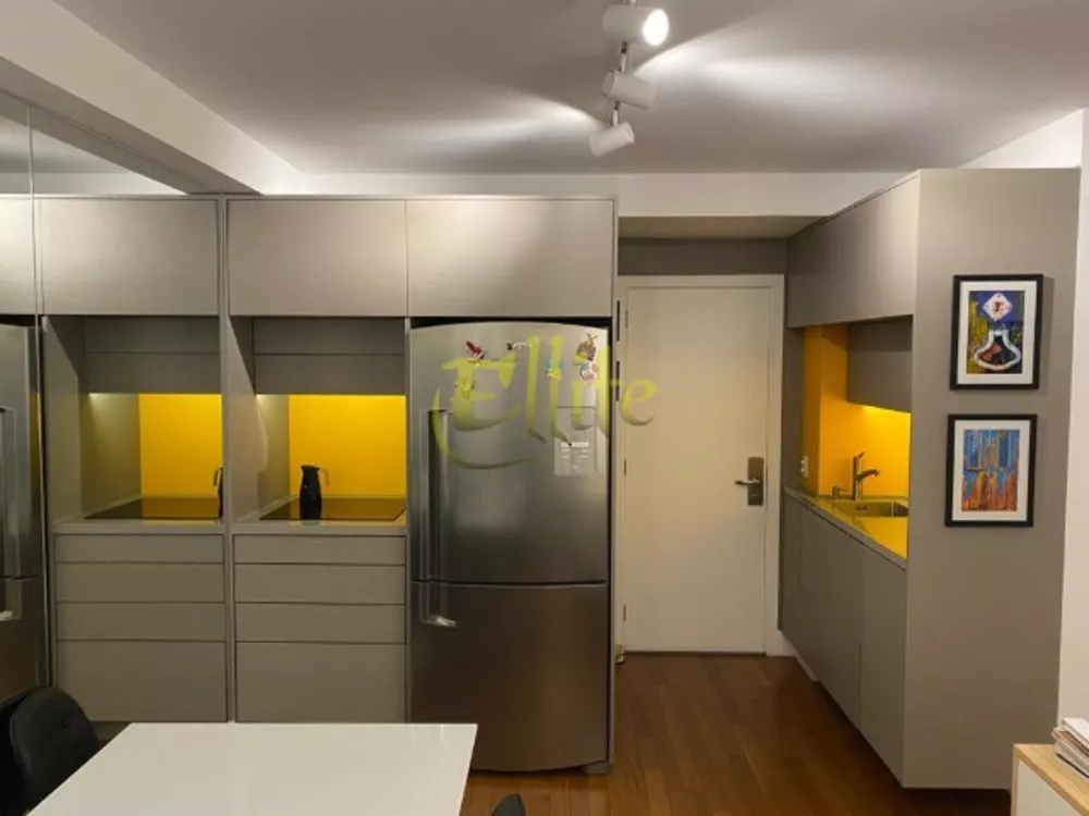 Apartamento para alugar com 2 quartos, 58m² - Foto 1