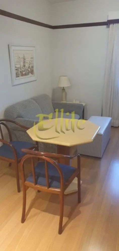 Apartamento, 1 quarto, 33 m² - Foto 1