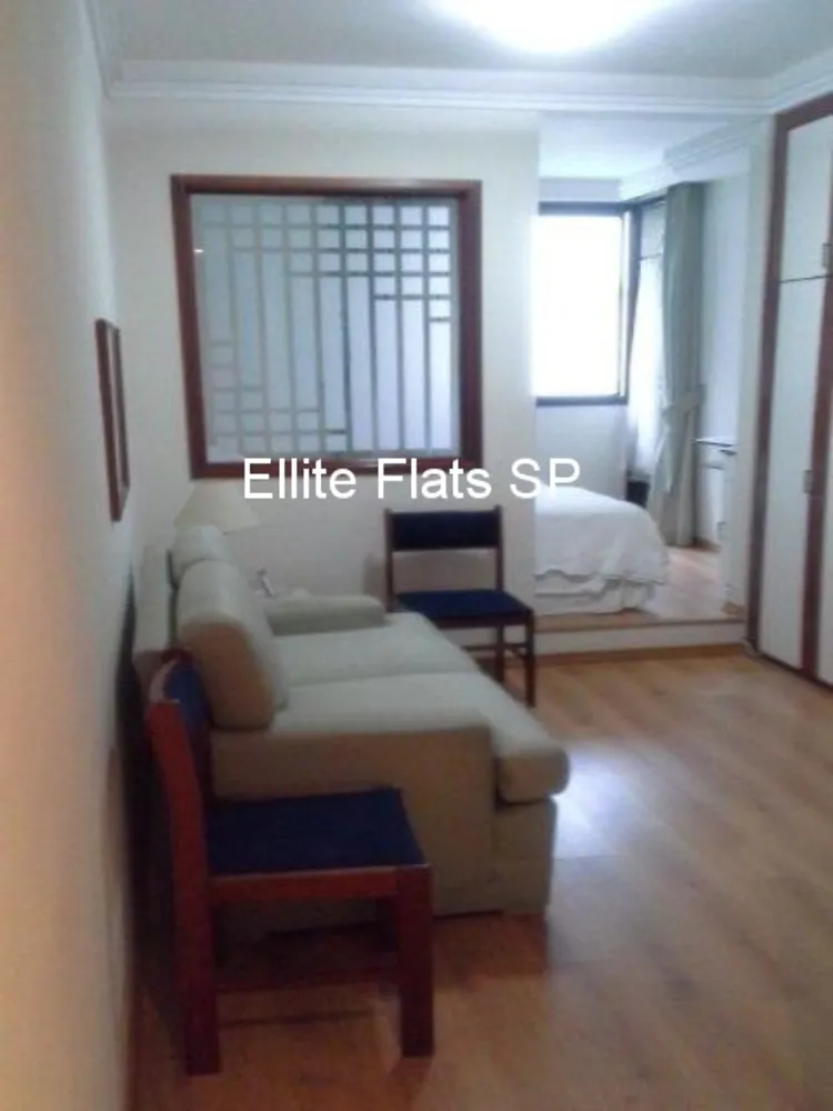 Flat/Apart Hotel, 1 quarto, 32 m² - Foto 1