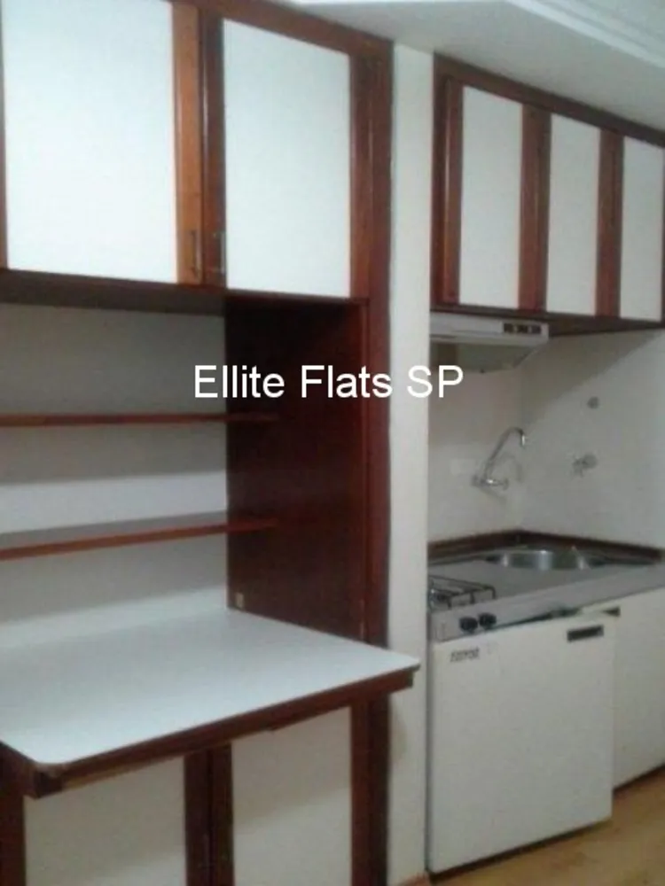 Flat/Apart Hotel, 1 quarto, 32 m² - Foto 12