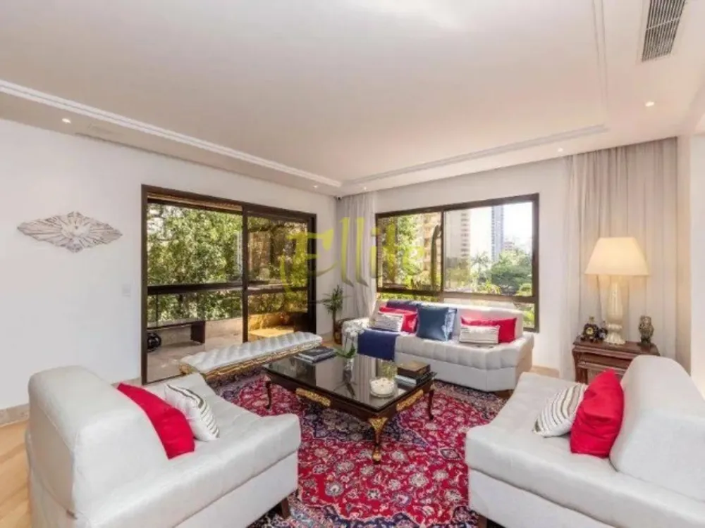Apartamento, 4 quartos, 275 m² - Foto 8