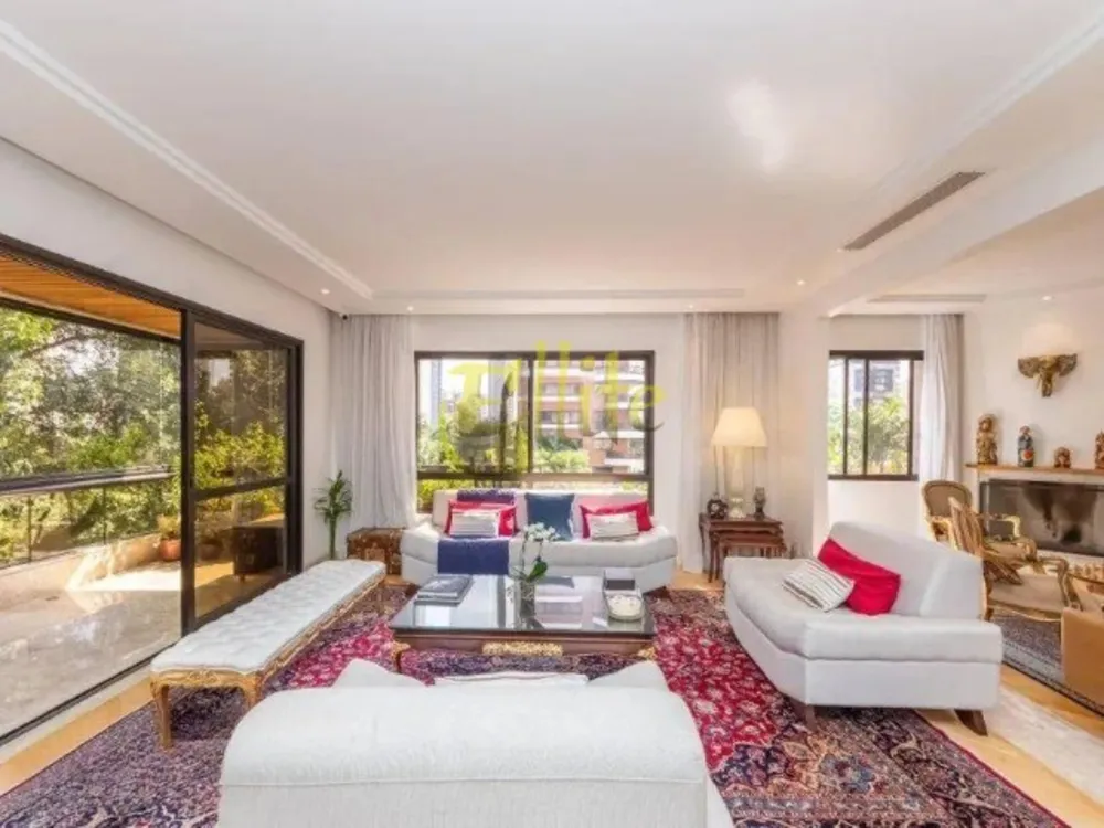 Apartamento, 4 quartos, 275 m² - Foto 5