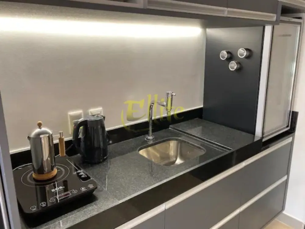 Apartamento, 1 quarto, 21 m² - Foto 1