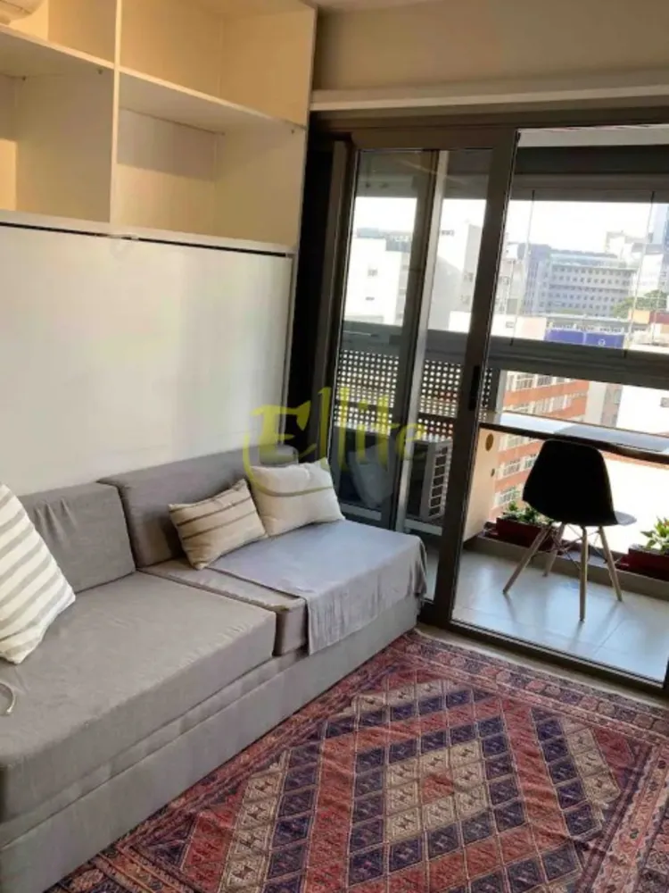 Apartamento, 1 quarto, 21 m² - Foto 3