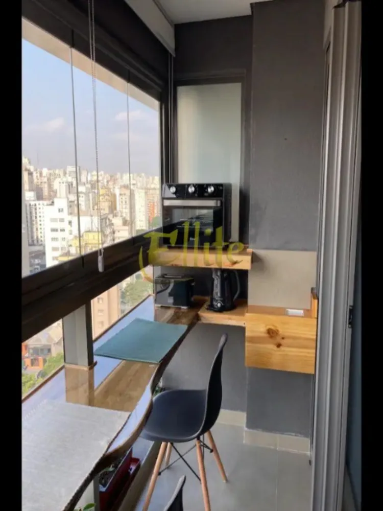 Apartamento, 1 quarto, 21 m² - Foto 4