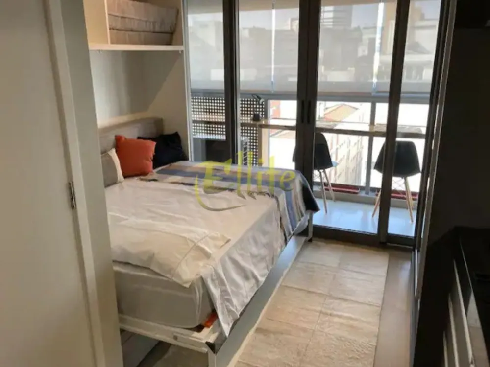 Apartamento, 1 quarto, 21 m² - Foto 1