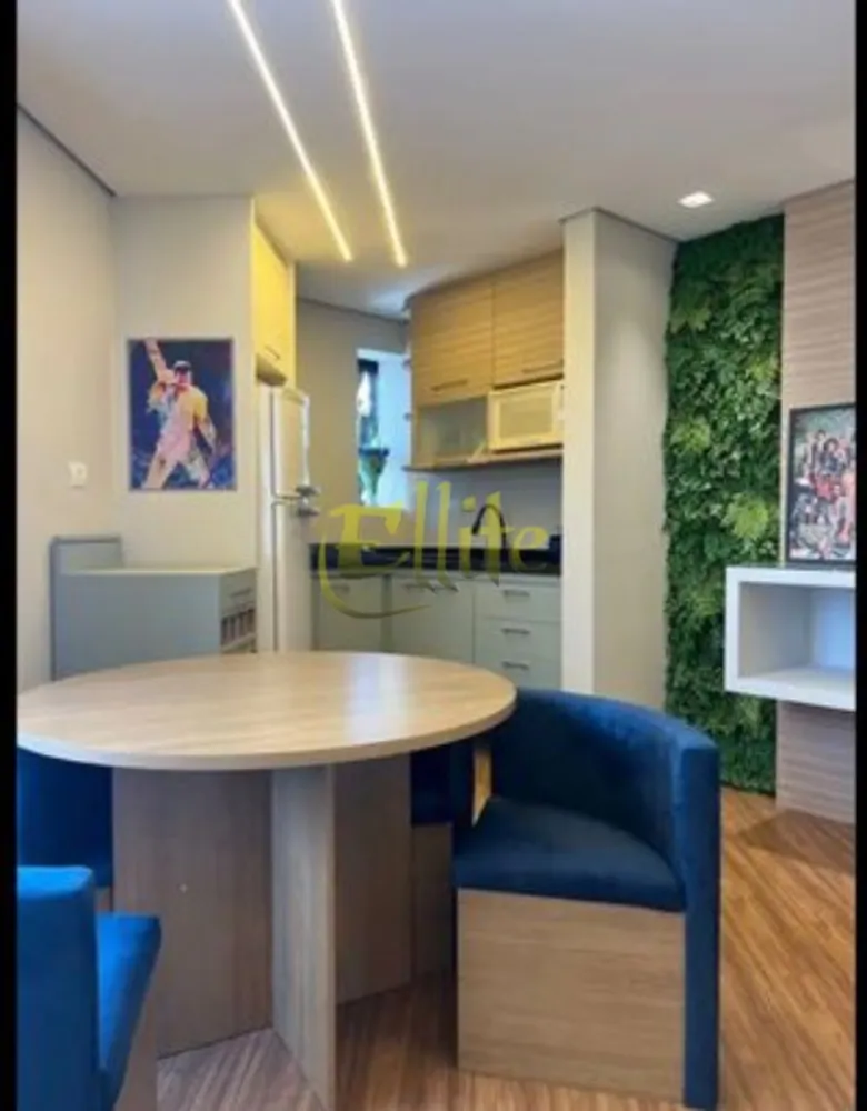 Flat/Apart Hotel, 1 quarto, 28 m² - Foto 2