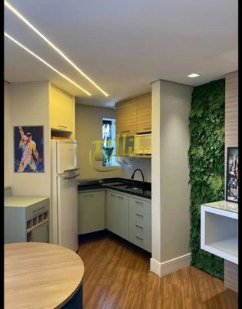 Flat/Apart Hotel, 1 quarto, 28 m² - Foto 3