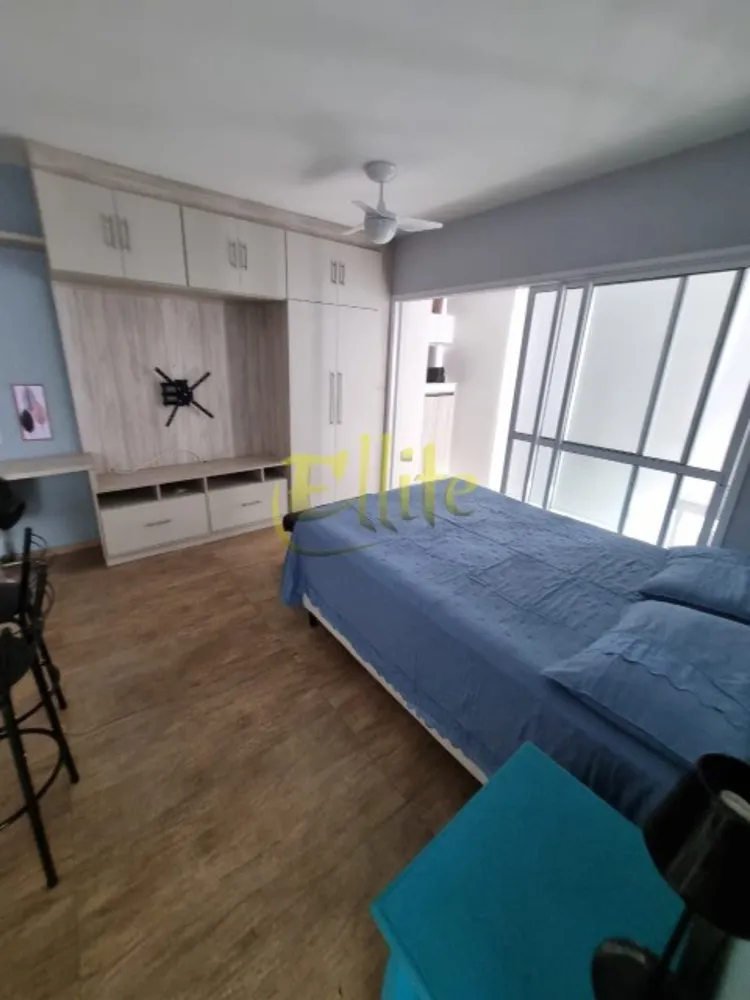 Apartamento, 1 quarto, 37 m² - Foto 1