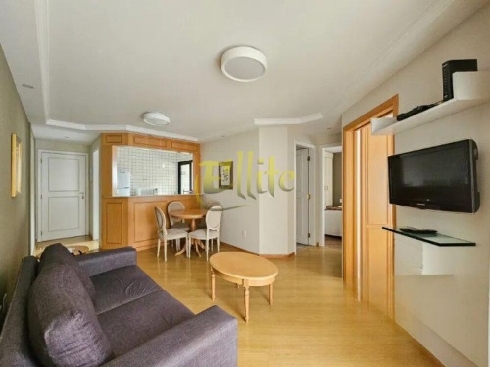 Apartamento, 1 quarto, 56 m² - Foto 2