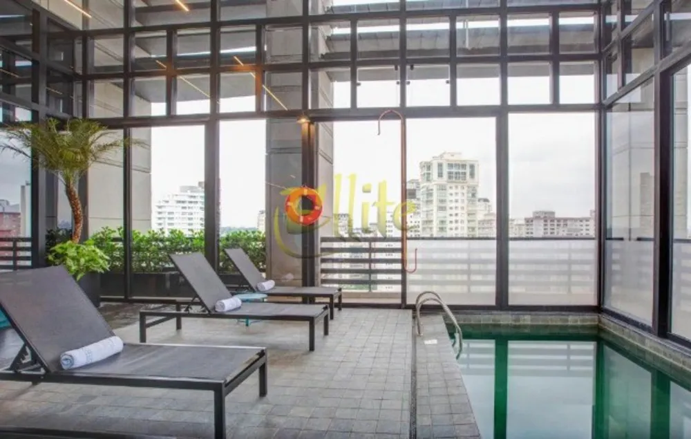 Apartamento, 1 quarto, 31 m² - Foto 3