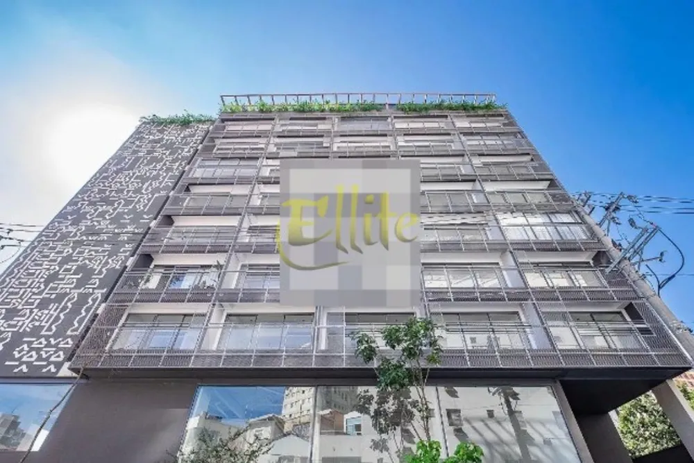 Apartamento, 1 quarto, 29 m² - Foto 9