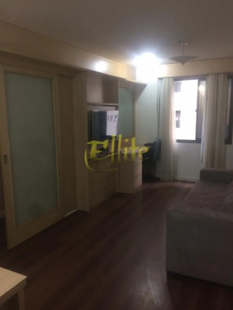 Flat/Apart Hotel, 1 quarto, 37 m² - Foto 1