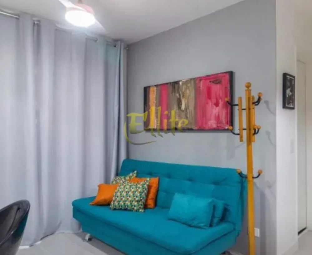 Flat/Apart Hotel, 1 quarto, 35 m² - Foto 1