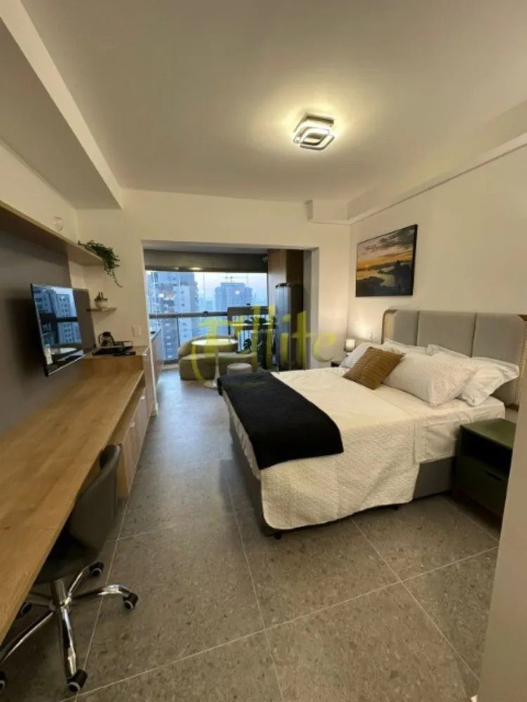 Apartamento, 1 quarto, 32 m² - Foto 2