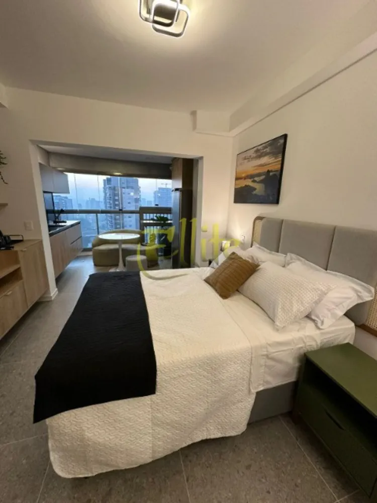 Apartamento, 1 quarto, 32 m² - Foto 1
