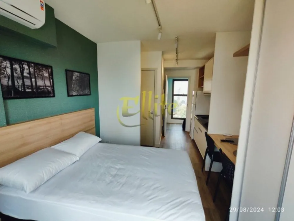 Flat/Apart Hotel, 1 quarto, 24 m² - Foto 1