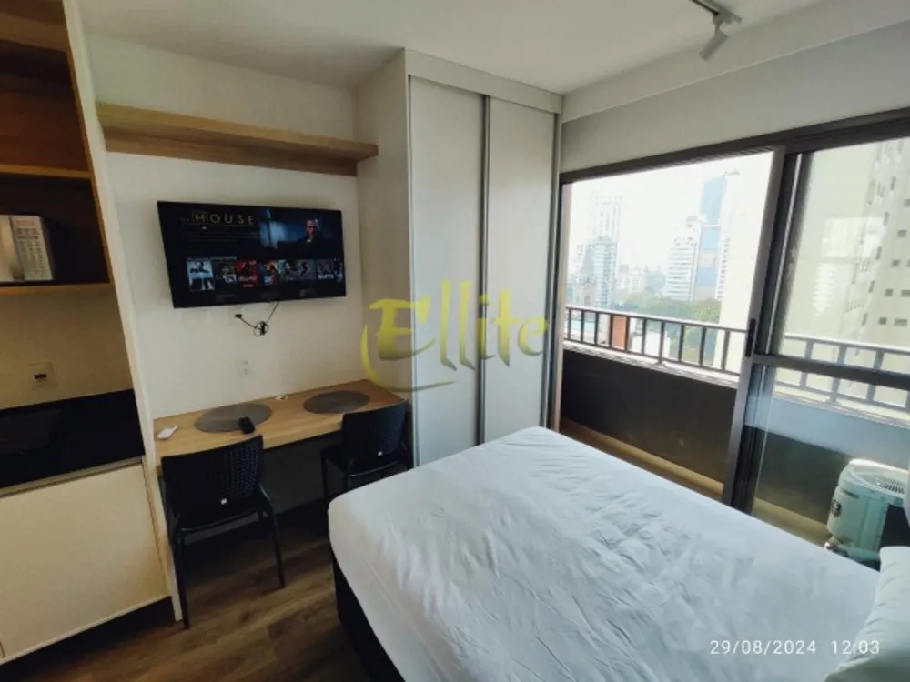 Flat/Apart Hotel, 1 quarto, 24 m² - Foto 4