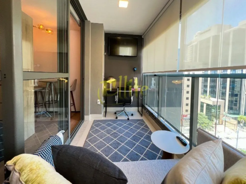 Apartamento, 1 quarto, 29 m² - Foto 4
