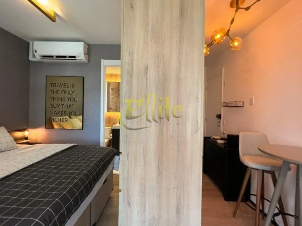 Apartamento, 1 quarto, 29 m² - Foto 1