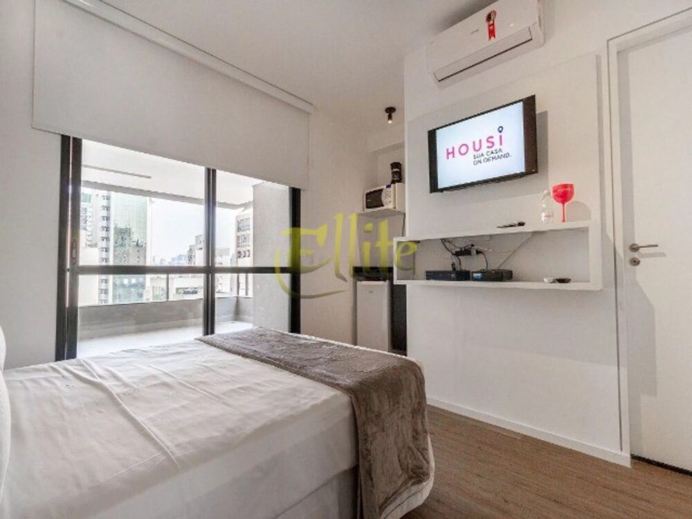Flat/Apart Hotel, 1 quarto, 39 m² - Foto 1