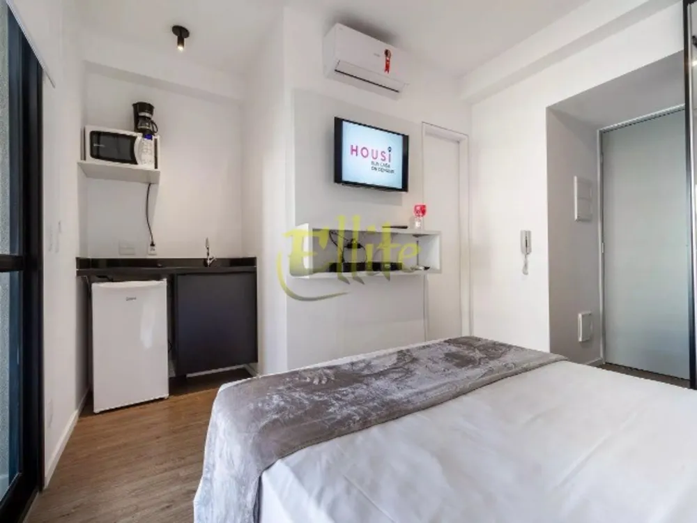Flat/Apart Hotel, 1 quarto, 39 m² - Foto 2