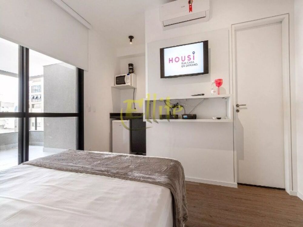 Flat/Apart Hotel, 1 quarto, 39 m² - Foto 2
