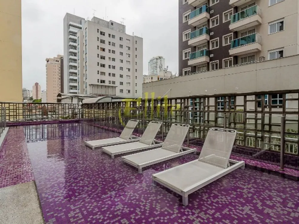 Flat/Apart Hotel, 1 quarto, 39 m² - Foto 20