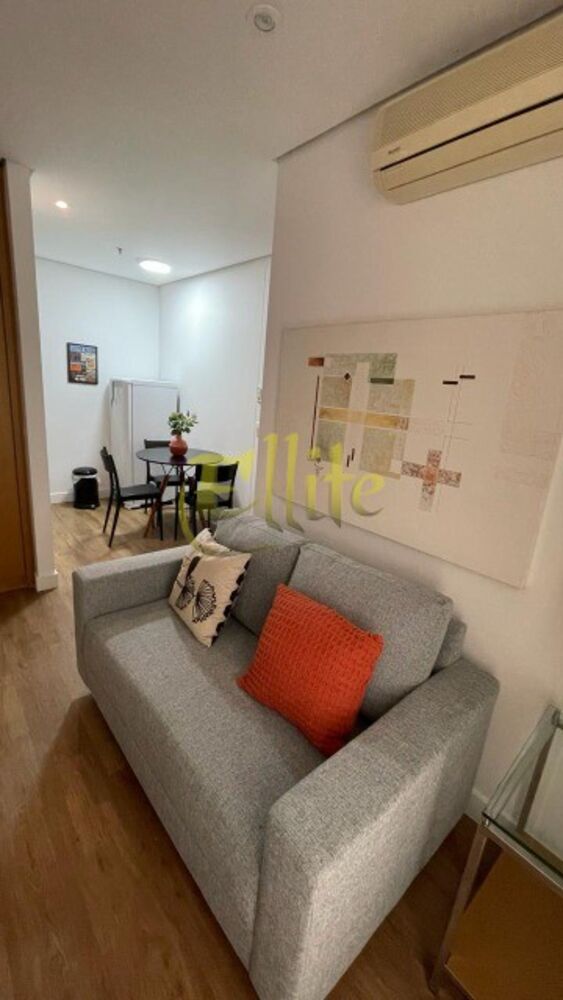Flat/Apart Hotel, 1 quarto, 32 m² - Foto 1
