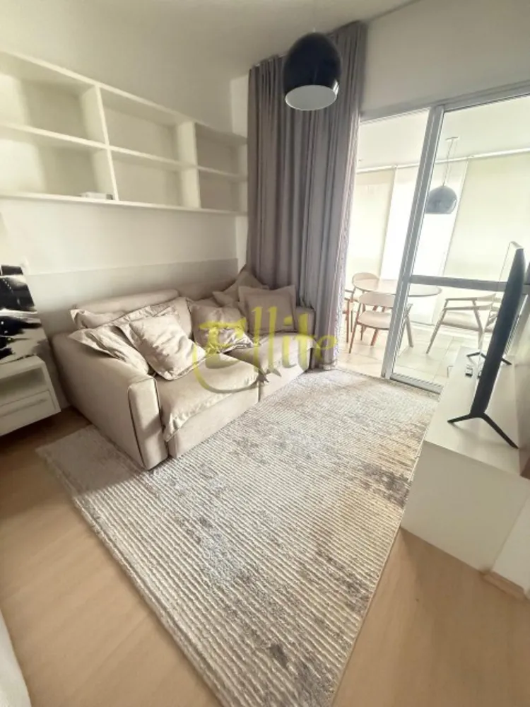 Flat/Apart Hotel, 1 quarto, 35 m² - Foto 1