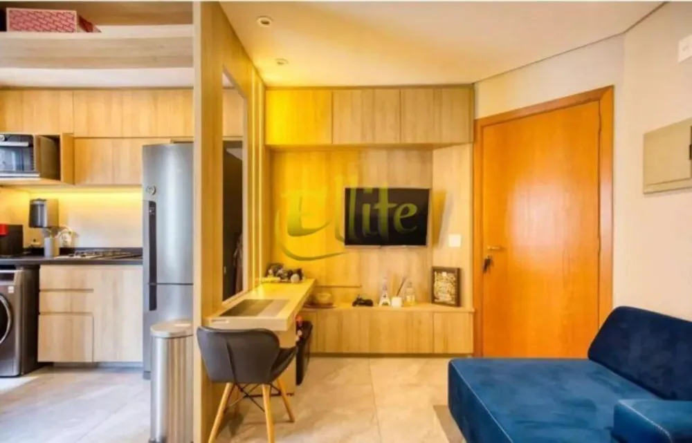 Flat/Apart Hotel, 1 quarto, 32 m² - Foto 2