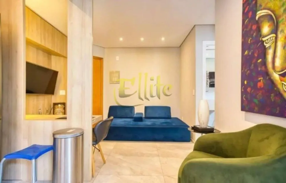 Flat/Apart Hotel, 1 quarto, 32 m² - Foto 4