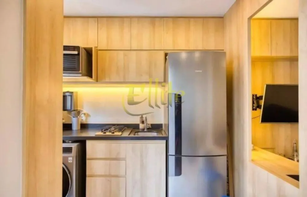 Flat/Apart Hotel, 1 quarto, 32 m² - Foto 3