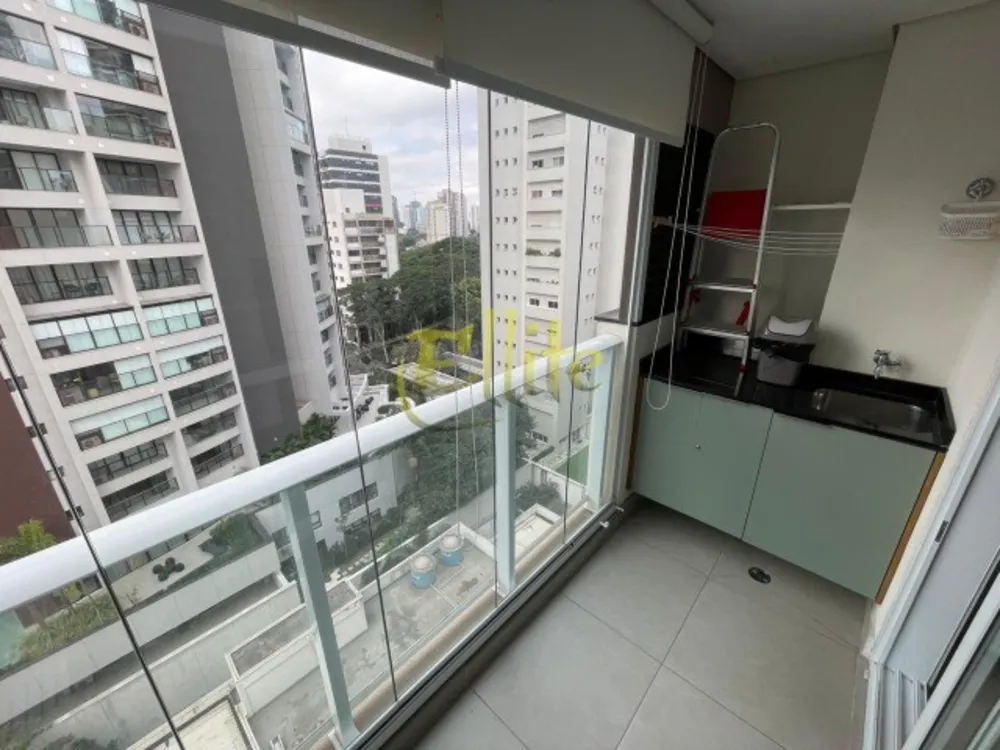 Apartamento, 1 quarto, 25 m² - Foto 2