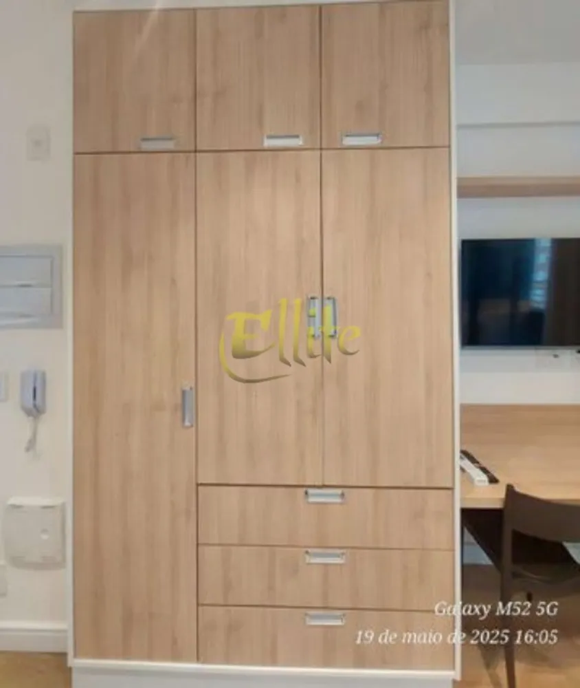 Apartamento, 1 quarto, 25 m² - Foto 9
