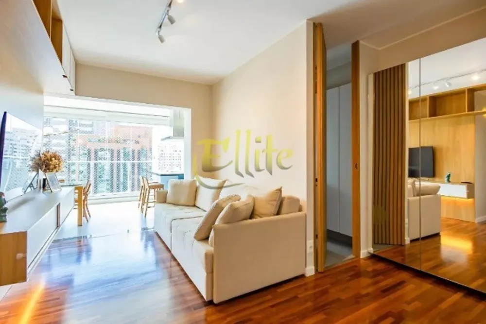 Apartamento, 2 quartos, 80 m² - Foto 1