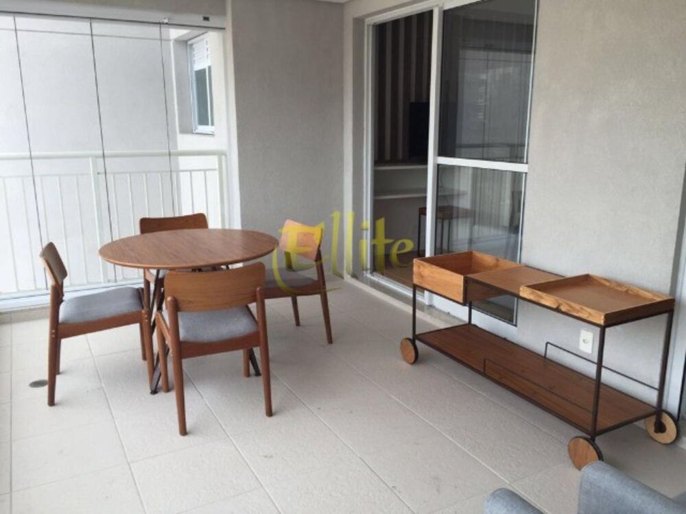 Flat/Apart Hotel à venda com 1 quarto, 55m² - Foto 2