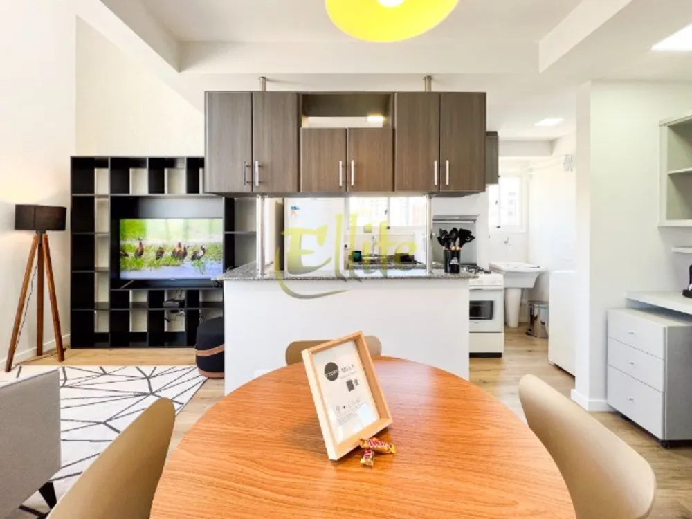 Apartamento, 1 quarto, 60 m² - Foto 1